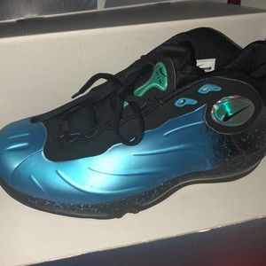 Nike Total Air Max Tim Duncan - Current Blue